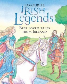 Yvonne Carroll - Favourite Irish Legends for Children - 9780717148370 - 9780717148370
