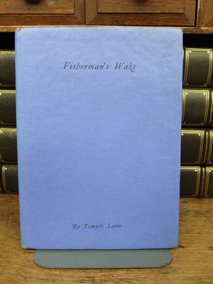 Temple Lane - Fisherman's Wake:  Poems -  - KHS1004200