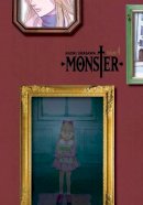 Naoki Urasawa - Monster: The Perfect Edition, Vol. 4 - 9781421569093 - 9781421569093