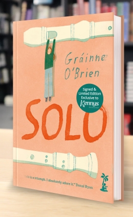 Gráinne O'Brien Solo