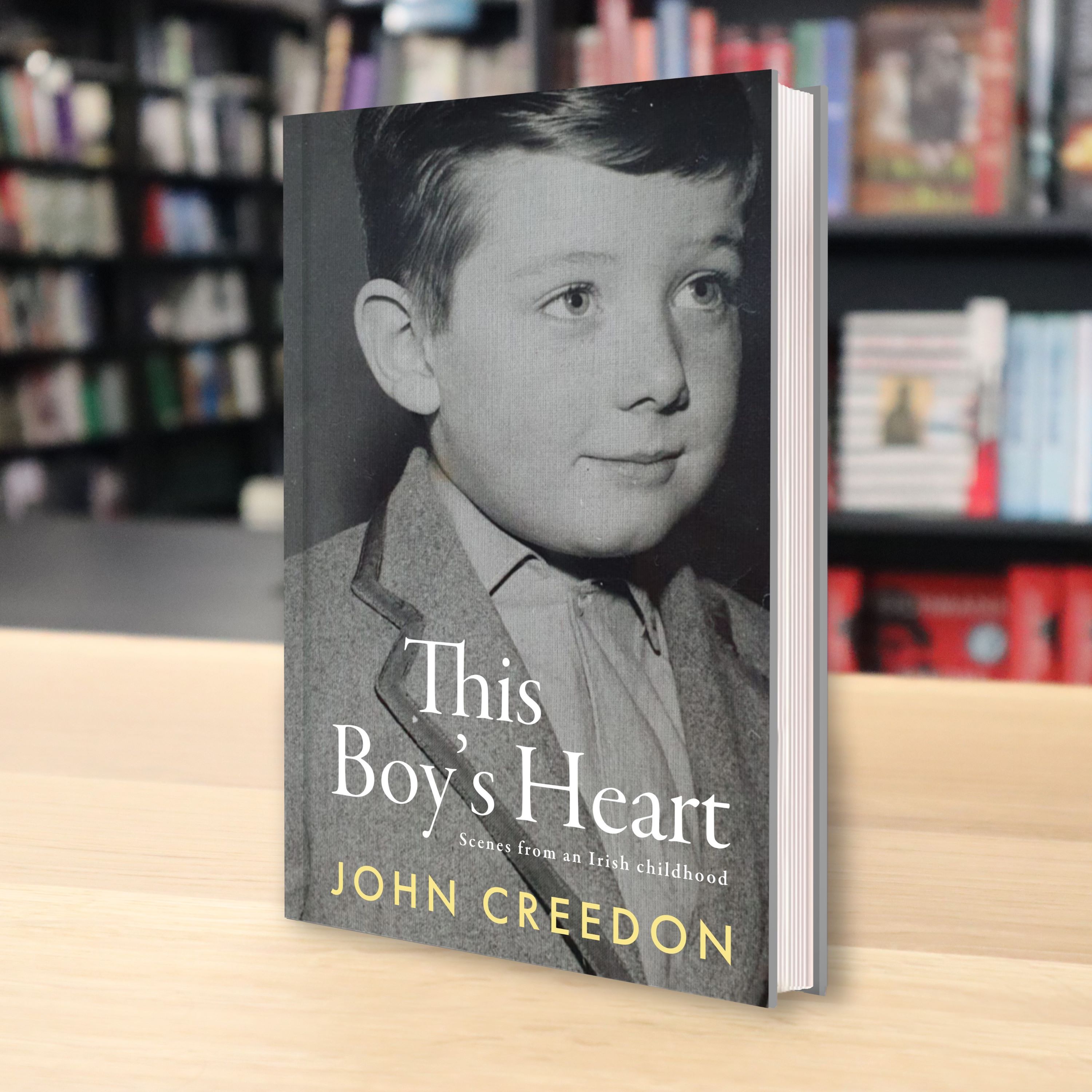 John Creedon This Boy's Heart