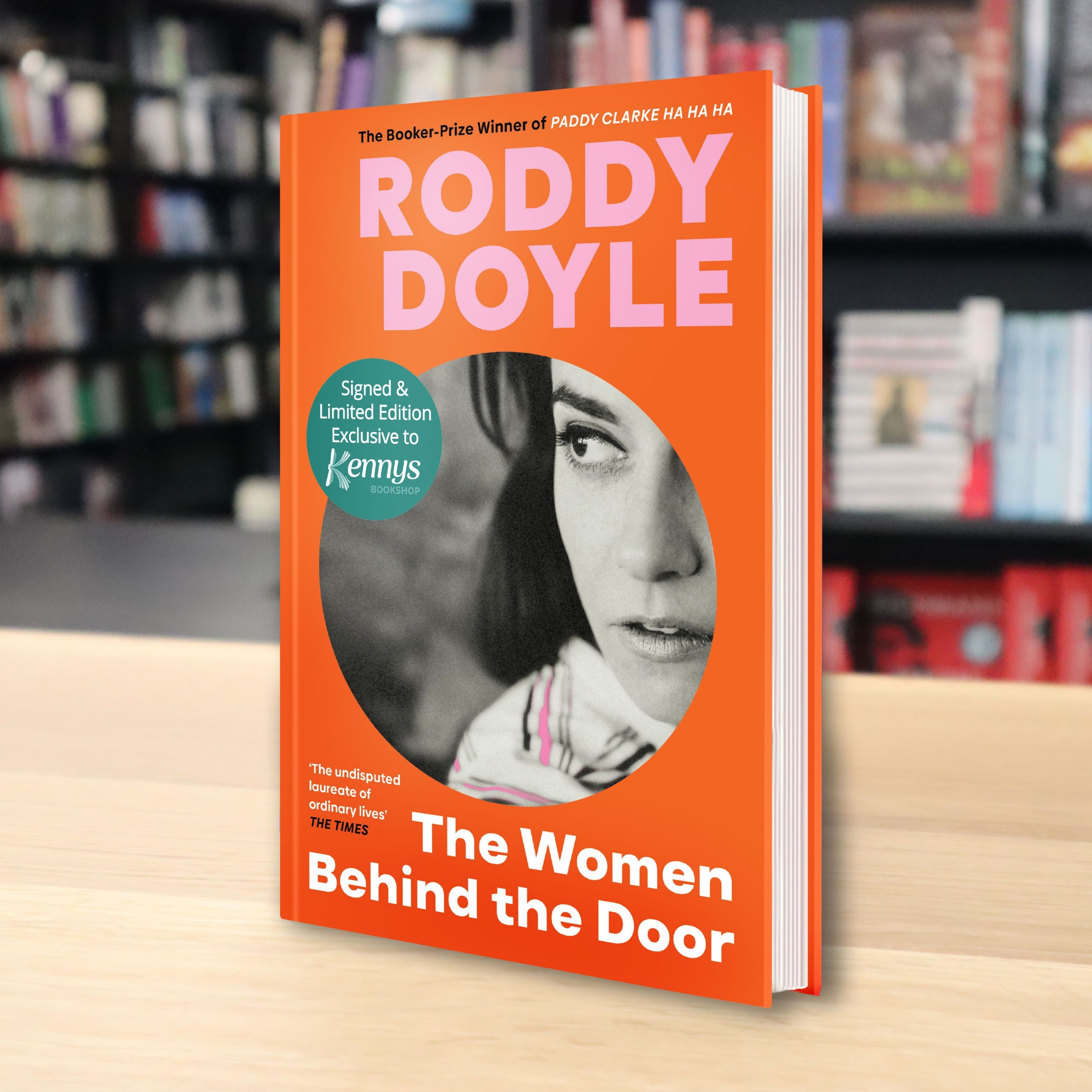 Roddy Doyle The Women Behind the Door