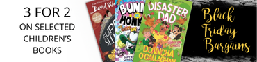 3 for 2 Children's Books Black Friday 