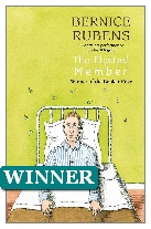 1970 Winner - The Elected Member by Bernice Rubens (Published by Eyre & Spottiswoode)