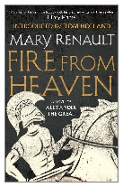 1970 - Shortlisted 'Lost' Booker - Fire From Heaven by Mary Renault (Published by Arrow)