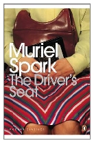 1970 - Shortlisted 'Lost' Booker - The Driver's Seat by Muriel Spark (Published by Penguin)