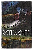 1970 - Shortlisted 'Lost' Booker - The Vivisector by Patrick White (Published by Vintage)