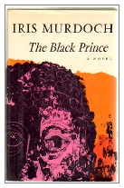 1973 - The Black Prince by Iris Murdoch (Published by Chatto & Windus)