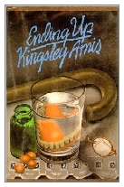 1974 - Ending Up by Kingsley Amis (Published by Jonathan Cape)