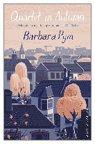 1977 - Quartet in Autumn by Barbara Pym (Published by Macmillan)