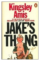 1978 - Jake's Thing by Kingsley Amis (Published by Hutchinson)