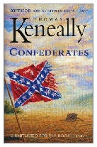 1979 - Confederates by Thomas Keneally (Published by Collins)
