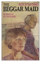 1980 - The Beggar Maid by Alice Munro (Published by Viking)