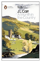 1980 - A Month in the Country by J. L. Carr (Published by Harvester)