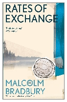 1983 - Rates of Exchange by Malcolm Bradbury (Published by Secker & Warburg)