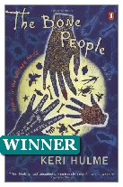 1985 Winner - The Bone People by Keri Hulme (Published by Hodder & Stoughton)