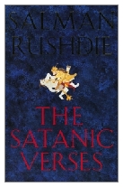 1988 - The Satanic Verses by Salman Rushdie (Published by Viking)