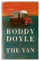 1991 - The Van by Roddy Doyle (Published by Secker & Warburg)