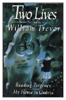 1991 - Reading Turgenev by William Trevor (Novella from the collection Two Lives, published by Viking)