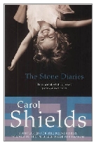 1993 - The Stone Diaries by Carol Shields (Published by Fourth Estate)