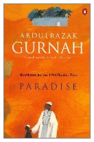 1994 - Paradise by Abdulrazak Gurnah (Published by Hamish Hamilton)