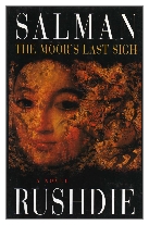 1995 - The Moor's Last Sigh by Salman Rushdie (Published by Jonathan Cape)