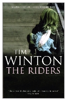 1995 - The Riders by Tim Winton (Published by Picador)