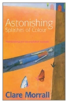 2003 - Astonishing Splashes of Colour by Clare Morrall (Published by Tindal Street)