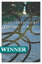 2004 Winner - The Line of Beauty by Alan Hollinghurst (Published by Picador)