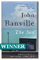 2005 Winner - The Sea by John Banville (Published by Picador)