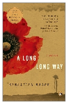 2005 - A Long Long Way by Sebastian Barry (Published by Faber & Faber)