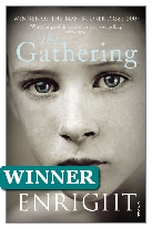 2007 Winner - The Gathering by Anne Enright (Published by Jonathan Cape)