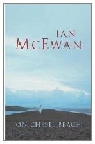 2007 - On Chesil Beach by Ian McEwan (Published by Jonathan Cape)