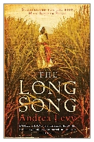 2010 - The Long Song by Andrea Levy (Published by Hachette)