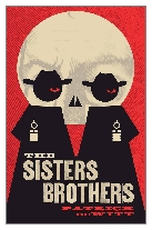 2011 - The Sisters Brothers by Patrick deWitt (Published by Granta Books)