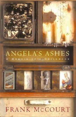 Frank McCourt - Angela's Ashes : A Memoir of a Childhood - 9780002254434 - KST0006634