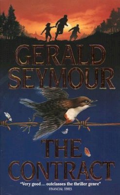 Gerald Seymour - The Contract - 9780006162537 - KAK0011635