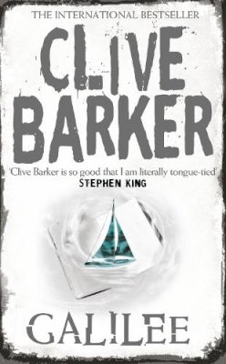 Clive Barker - Galilee - 9780006178057 - V9780006178057