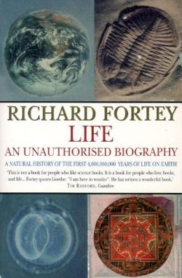 Richard Fortey - Life - 9780006384205 - KKD0001336