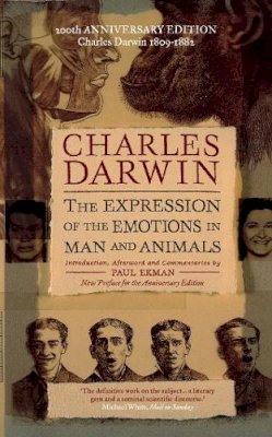 Charles Darwin - The Expression of the Emotions in Man and Animals - 9780006387343 - V9780006387343