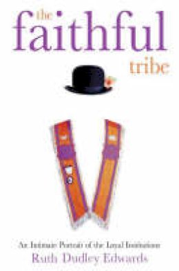 Ruth Dudley Edwards - The Faithful Tribe - 9780006388906 - KSG0034277