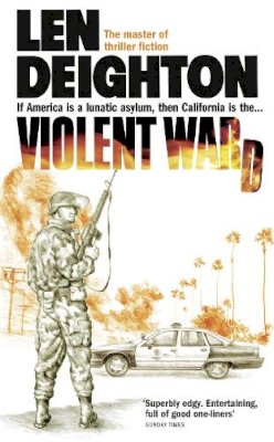 Len Deighton - Violent Ward - 9780006479017 - KKD0001483