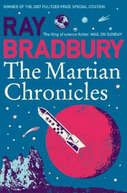 Ray Bradbury - Martian Chronicles (Flamingo Modern Classic) - 9780006479239 - V9780006479239