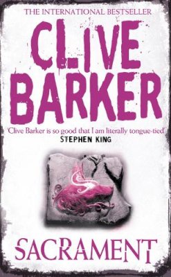 Clive Barker - Sacrament - 9780006482642 - V9780006482642