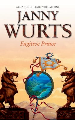 Janny Wurts - Fugitive Prince - 9780006482994 - V9780006482994