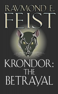 Raymond E. Feist - Krondor: the betrayal - 9780006483342 - 9780006483342