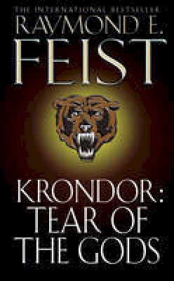 Raymond E. Feist - Krondor: Tear of the Gods (Riftwar Legacy 3) - 9780006483564 - V9780006483564