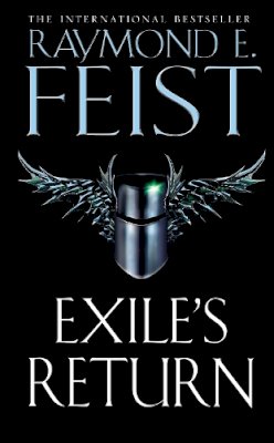 Raymond E. Feist - Conclave of Shadows 03. Exile's Return - 9780006483595 - V9780006483595