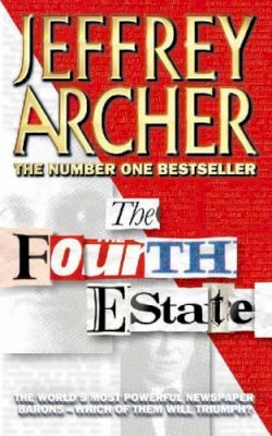 Jeffrey Archer - The Fourth Estate - 9780006496458 - KRF0021674