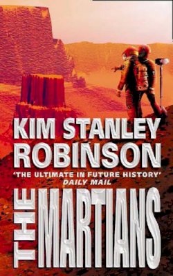 Kim Stanley Robinson - The Martians - 9780006497028 - V9780006497028